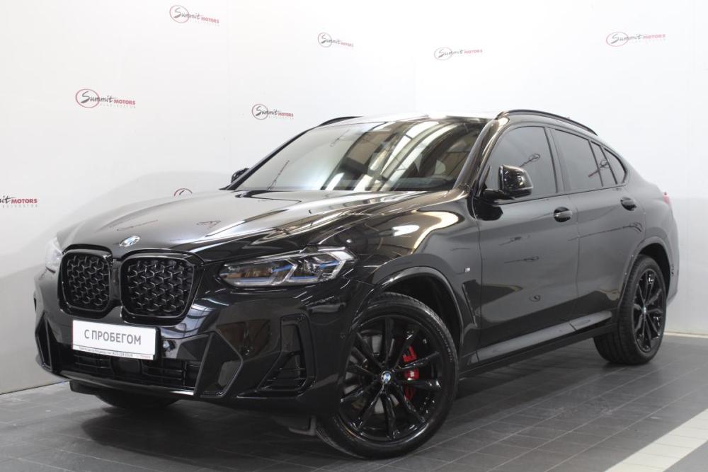 BMW X4 II (G02) Рестайлинг Владивосток  - изображение 2