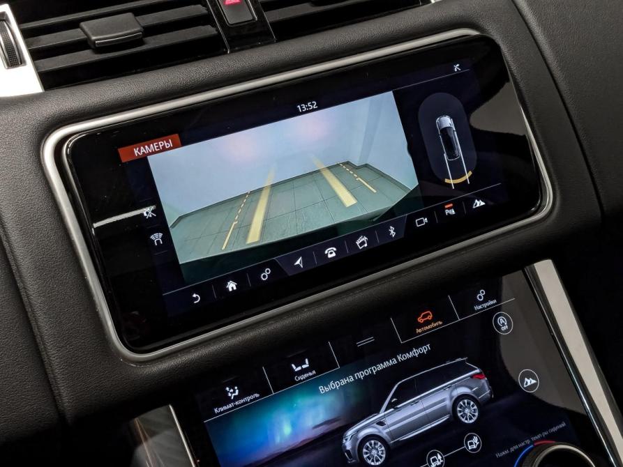 Land Rover Range Rover Sport II Рестайлинг Санкт-Петербург  - изображение 20