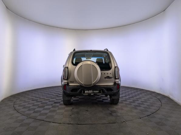 Lada (ВАЗ) Niva I Рестайлинг (Travel) с пробегом 2022 года, цена 900 000 рублей, 47761 км, внедорожник, Автокод Объявления
