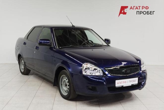 Lada (ВАЗ) Priora I с пробегом 2013 года, цена 370 000 рублей, 166944 км, седан, Автокод Объявления