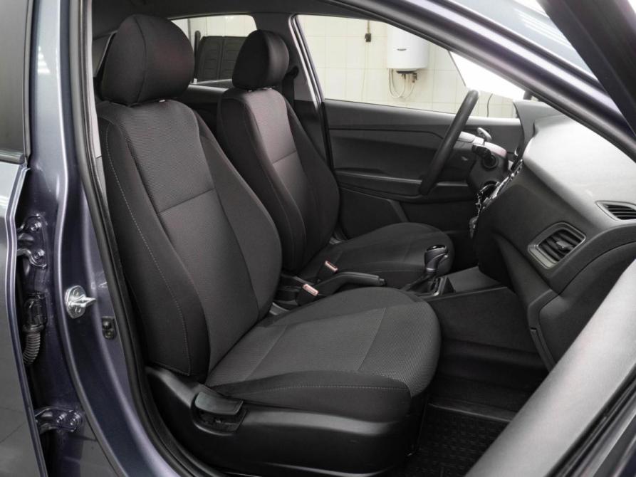 Hyundai Solaris II Рестайлинг Тюмень  - изображение 8