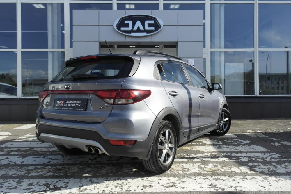 Kia Rio IV Воронеж  - изображение 5