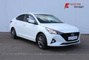 Hyundai Solaris II Рестайлинг Нижний Новгород  - изображение 24