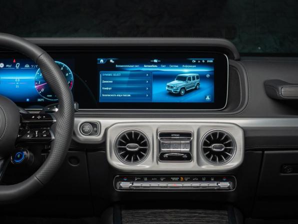 Новый Mercedes-Benz G-Класс AMG II (W465) Рестайлинг 2026 года, цена 33 490 000 рублей, внедорожник, Автокод Объявления