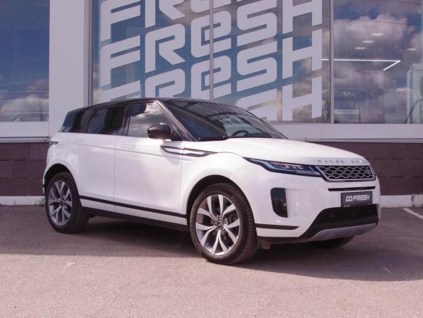 Land Rover Range Rover Evoque II с пробегом 2019 года, цена 3 169 000 рублей, 112000 км, внедорожник, Автокод Объявления