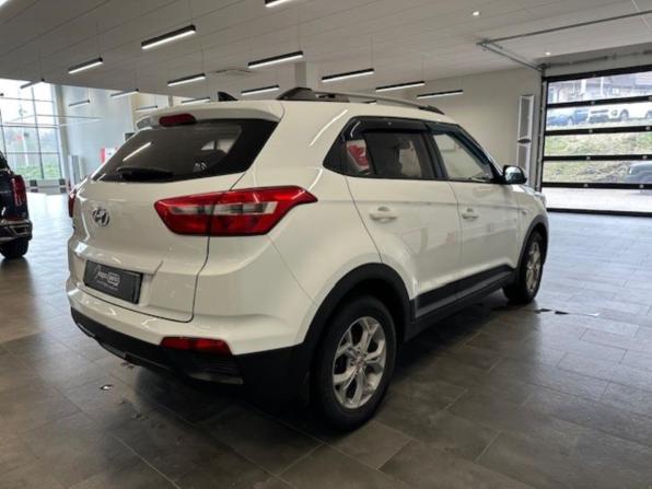 Hyundai Creta I с пробегом 2019 года, цена 1 670 000 рублей, 100175 км, внедорожник, Автокод Объявления