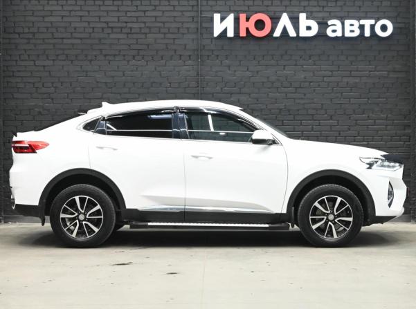 Haval F7x I с пробегом 2021 года, цена 1 900 000 рублей, 139226 км, внедорожник, Автокод Объявления
