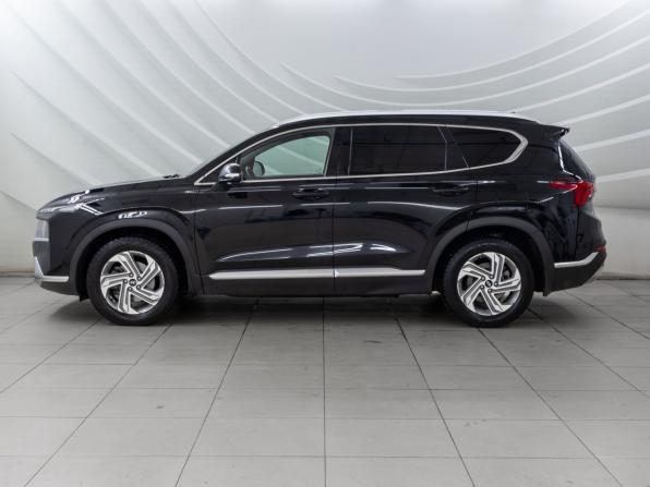 Hyundai Santa Fe IV Рестайлинг с пробегом 2022 года, цена 3 628 000 рублей, 96400 км, внедорожник, Автокод Объявления