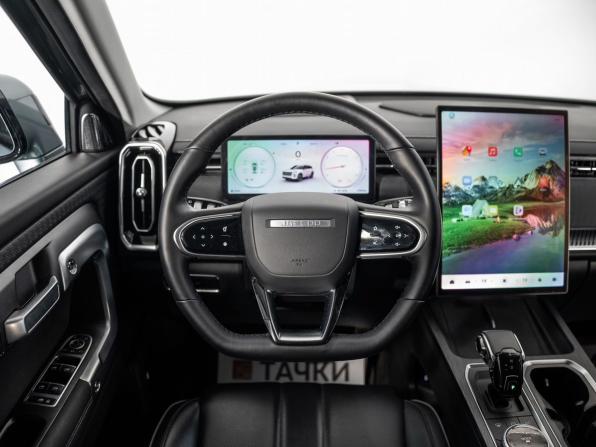Jaecoo J7 I с пробегом 2024 года, цена 2 340 000 рублей, 23500 км, внедорожник, Автокод Объявления