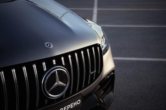 Mercedes-Benz GLS AMG II (X167) с пробегом 2020 года, цена 13 574 484 рубля, 64181 км, внедорожник, Автокод Объявления