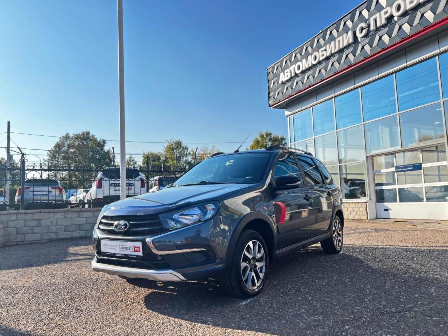 Lada (ВАЗ) Granta I Рестайлинг Стерлитамак  - изображение 1