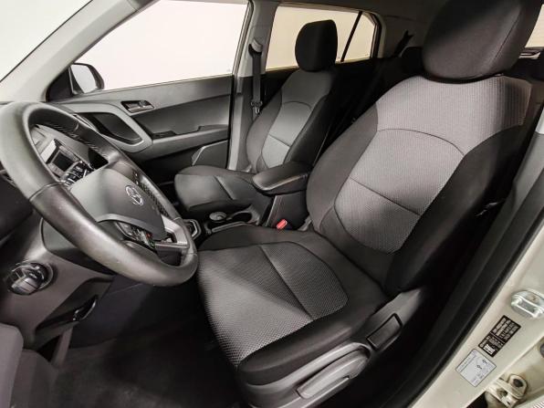 Hyundai Creta I Рестайлинг с пробегом 2020 года, цена 1 620 000 рублей, 154306 км, внедорожник, Автокод Объявления