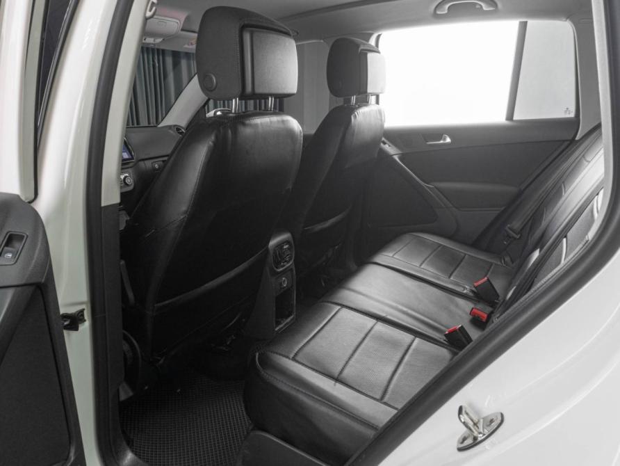Volkswagen Tiguan I Рестайлинг Тюмень  - изображение 11