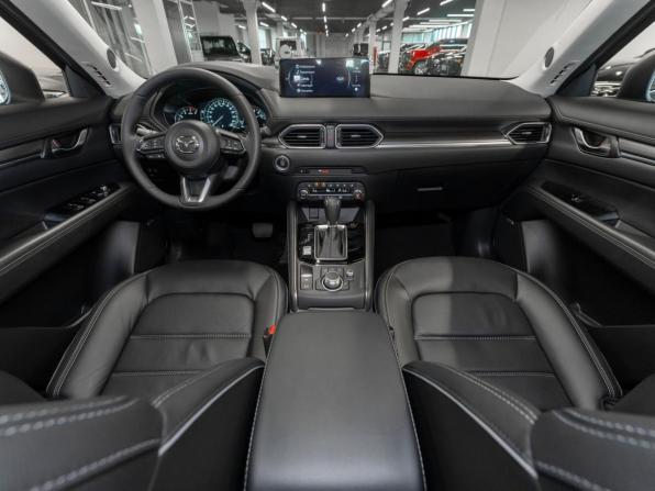 Mazda CX-5 II Рестайлинг с пробегом 2026 года, цена 5 000 000 рублей, 50 км, внедорожник, Автокод Объявления