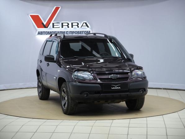 Chevrolet Niva I Рестайлинг с пробегом 2017 года, цена 660 000 рублей, 139786 км, внедорожник, Автокод Объявления