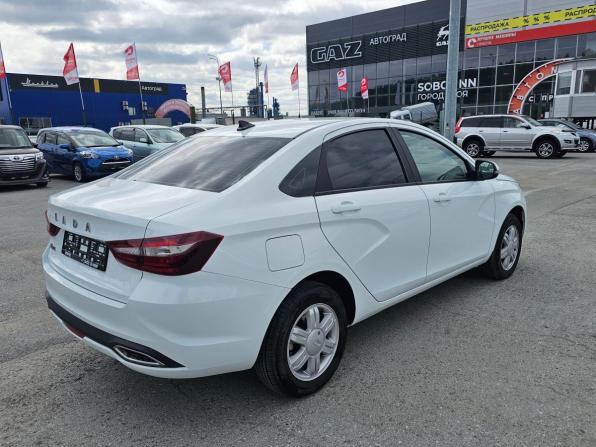 Lada (ВАЗ) Vesta I Рестайлинг (NG) с пробегом 2023 года, цена 1 159 995 рублей, 55726 км, седан, Автокод Объявления