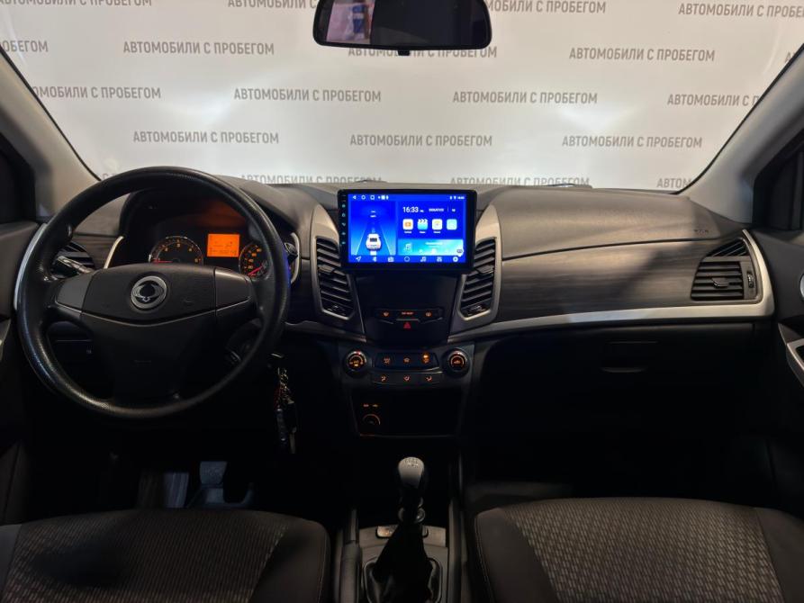 SsangYong Actyon II Рестайлинг Санкт-Петербург  - изображение 12