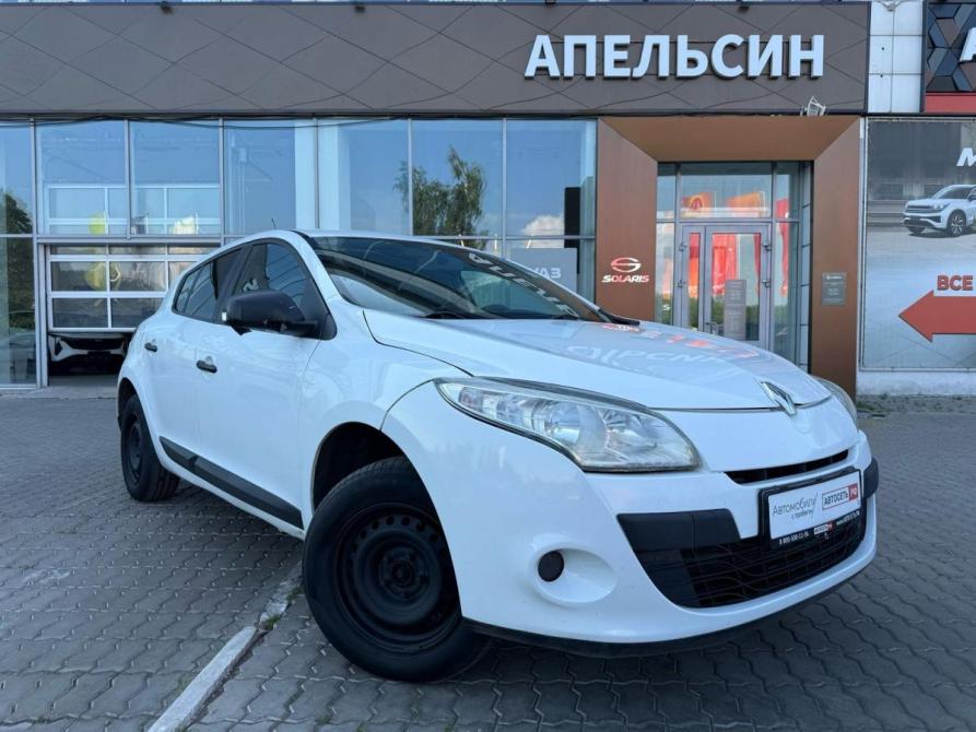 Renault Megane III Набережные Челны  - изображение 1