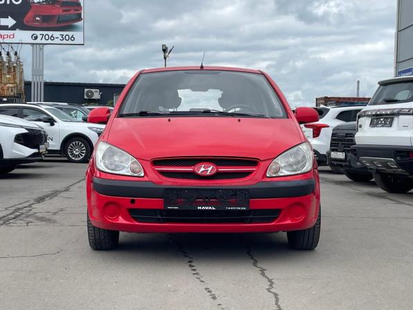 Hyundai Getz I Рестайлинг с пробегом 2007 года, цена 400 000 рублей, 192700 км, хэтчбек, Автокод Объявления