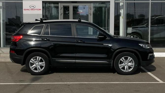 Changan CS75 I с пробегом 2019 года, цена 1 715 000 рублей, 37560 км, внедорожник, Автокод Объявления
