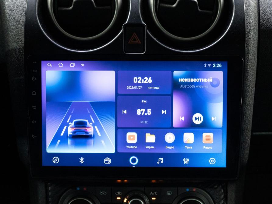 Nissan Qashqai I Тюмень  - изображение 20