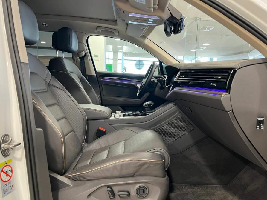 Volkswagen Touareg III Астрахань  - изображение 8