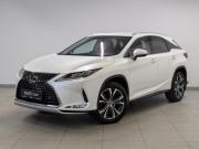 Lexus RX IV Рестайлинг Санкт-Петербург  - изображение 31