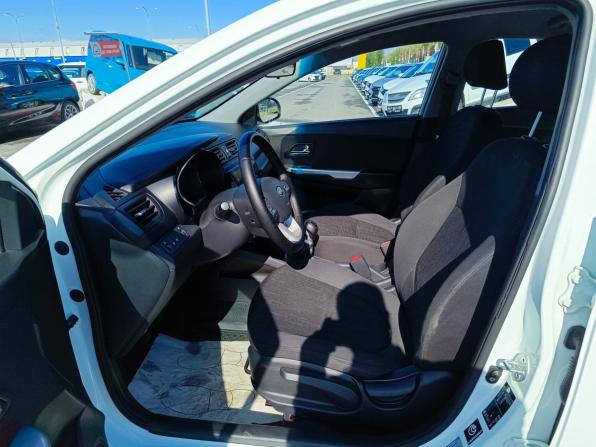 Kia Rio III с пробегом 2012 года, цена 749 995 рублей, 115672 км, хэтчбек, Автокод Объявления