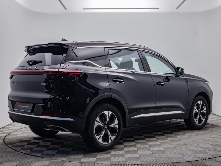 Chery Tiggo 7 Pro Max I Москва  - изображение 5