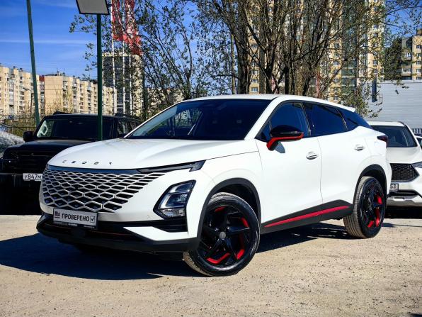 Omoda C5 I с пробегом 2023 года, цена 1 889 000 рублей, 52000 км, внедорожник, Автокод Объявления