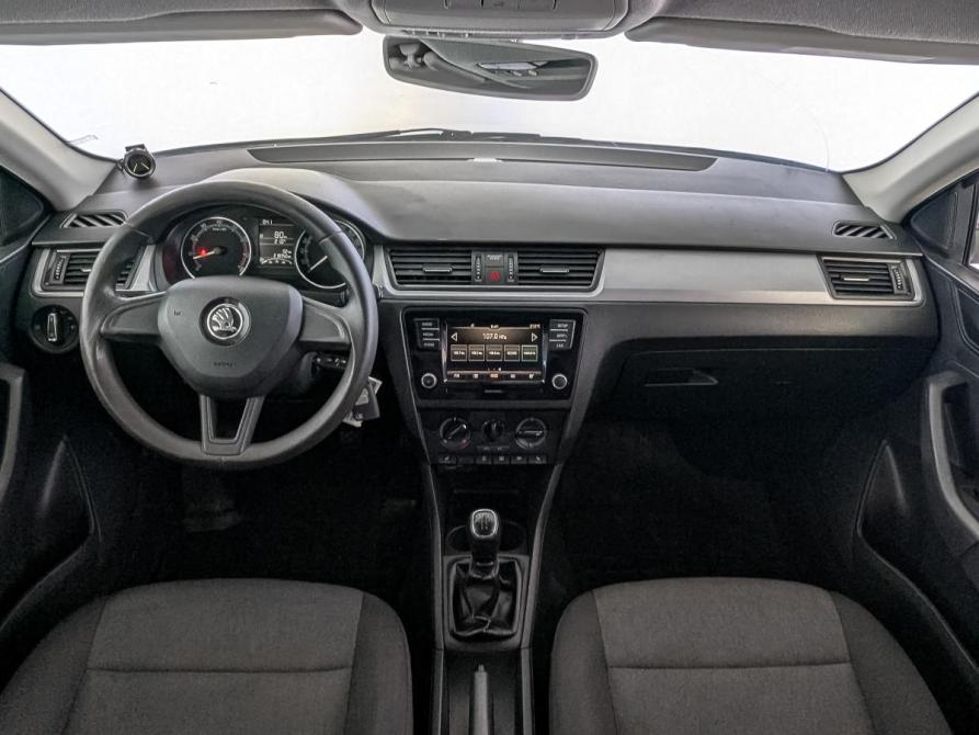 Skoda Rapid I Рестайлинг Москва  - изображение 14