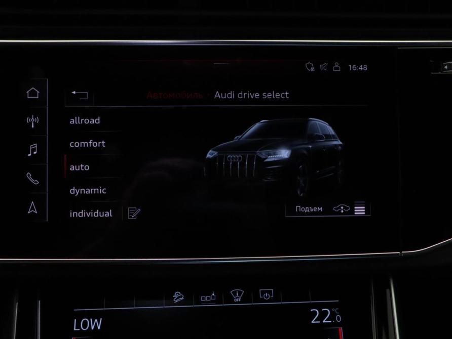 Audi Q7 II (4M) Рестайлинг Москва  - изображение 19