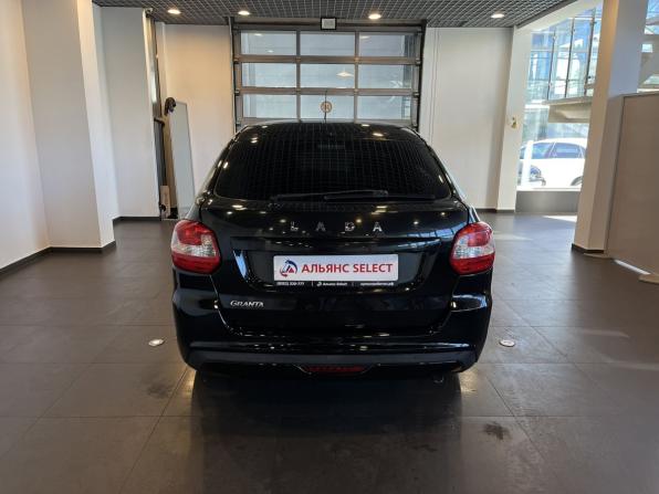 Lada (ВАЗ) Granta I Рестайлинг с пробегом 2019 года, цена 592 000 рублей, 109721 км, лифтбек, Автокод Объявления