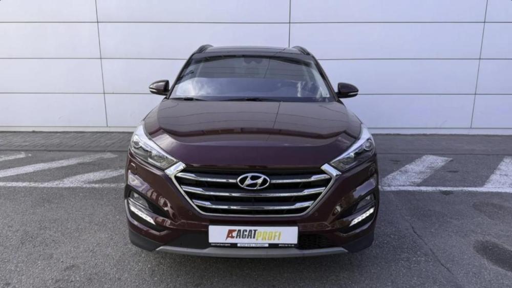 Hyundai Tucson III Ставрополь  - изображение 2