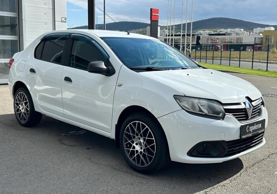 Renault Logan II Новороссийск  - изображение 1