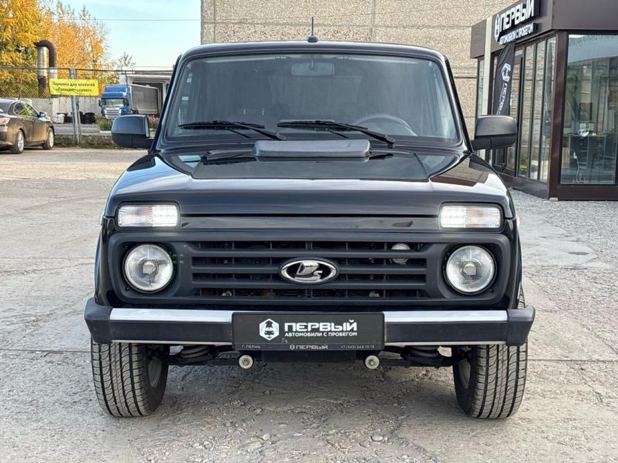 Lada (ВАЗ) Niva Legend I Рестайлинг Пермь  - изображение 1