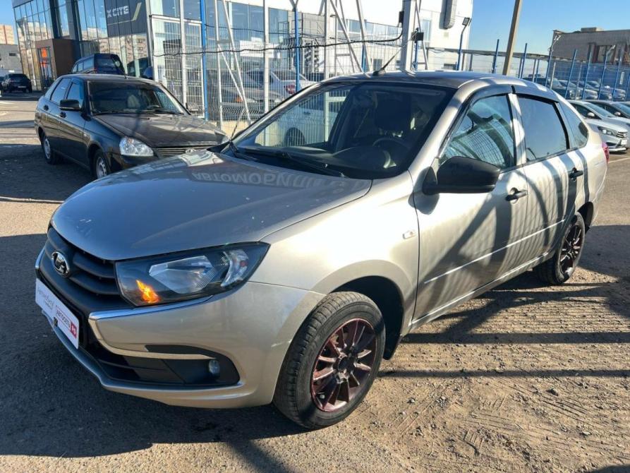 Lada (ВАЗ) Granta I Рестайлинг Нижнекамск  - изображение 3