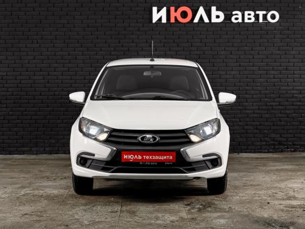 Lada (ВАЗ) Granta I Рестайлинг с пробегом 2023 года, цена 700 000 рублей, 44970 км, лифтбек, Автокод Объявления