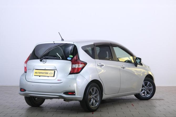 Nissan Note II Рестайлинг с пробегом 2018 года, цена 1 189 000 рублей, 77000 км, хэтчбек, Автокод Объявления