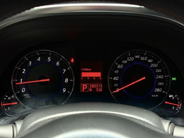 Infiniti FX II (S51) Рестайлинг с пробегом 2011 года, цена 1 679 000 рублей, 280313 км, внедорожник, Автокод Объявления