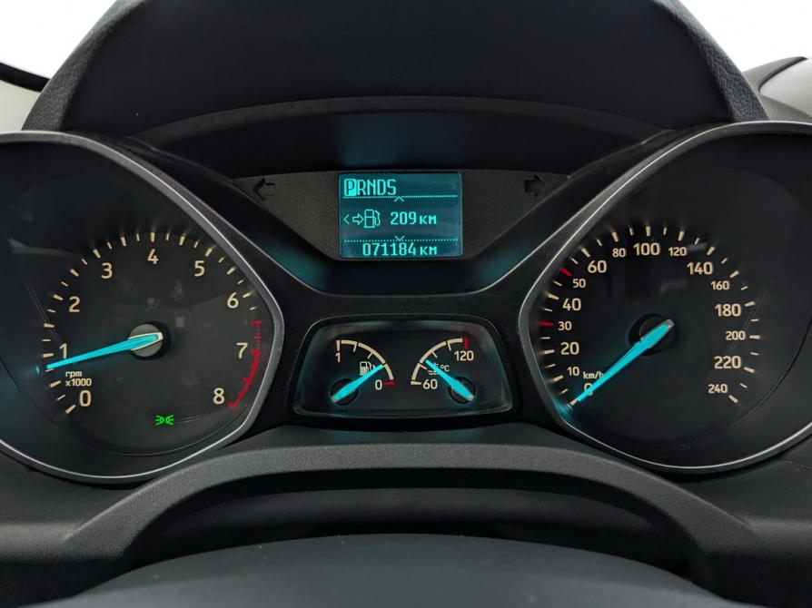 Ford Kuga II Рестайлинг Москва  - изображение 13