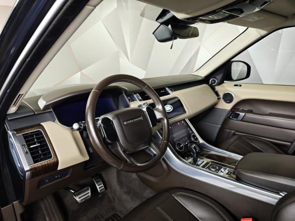 Land Rover Range Rover Sport II Рестайлинг с пробегом 2018 года, цена 3 698 000 рублей, 294477 км, внедорожник, Автокод Объявления