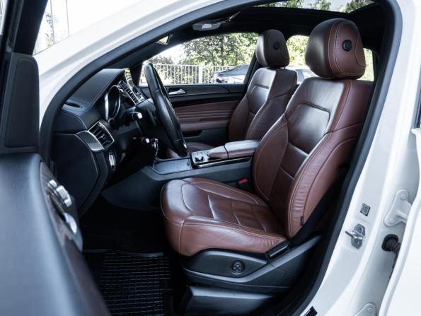 Mercedes-Benz GLE Coupe I (C292) с пробегом 2015 года, цена 4 498 000 рублей, 92665 км, внедорожник, Автокод Объявления