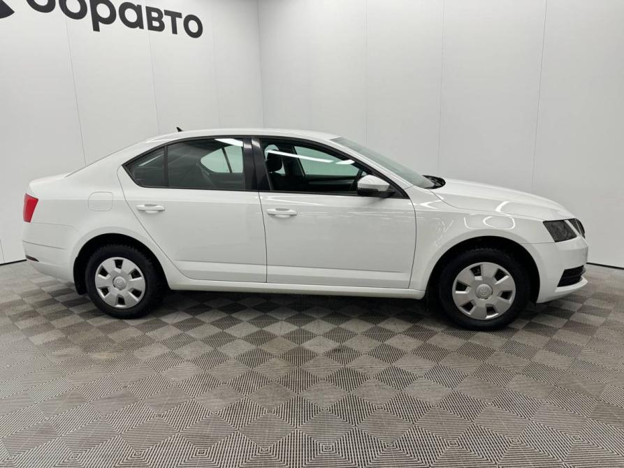 Skoda Octavia III (A7) Рестайлинг Воронеж  - изображение 7