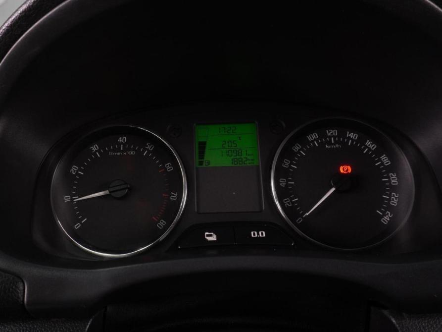 Skoda Fabia II Рестайлинг Воронеж  - изображение 12