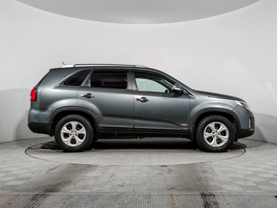 Kia Sorento II Рестайлинг Санкт-Петербург  - изображение 4