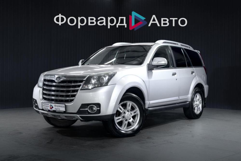 Great Wall Hover H3 I Тюмень  - изображение 4