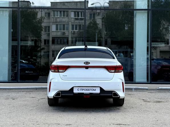 Kia Rio IV Рестайлинг с пробегом 2021 года, цена 1 090 000 рублей, 278340 км, седан, Автокод Объявления