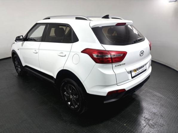 Hyundai Creta I Рестайлинг с пробегом 2021 года, цена 2 300 000 рублей, 83327 км, внедорожник, Автокод Объявления