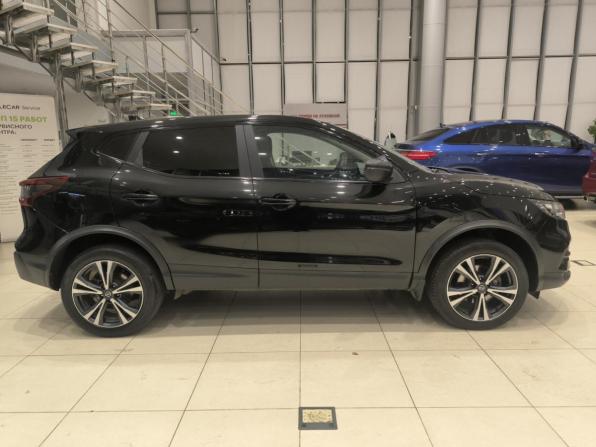 Nissan Qashqai II Рестайлинг с пробегом 2022 года, цена 2 050 000 рублей, 112244 км, внедорожник, Автокод Объявления